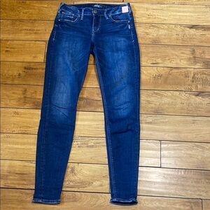 Silver Jeans Avery super Skinny Jeans